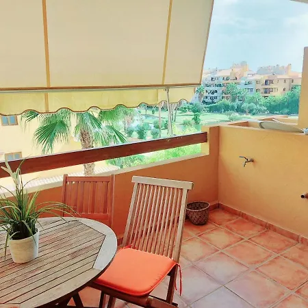 En Punta Prima Con 3 Piscinas, 2 Dormitorios,2 Baños ,parking Y Seguridad 24 Apartamento
